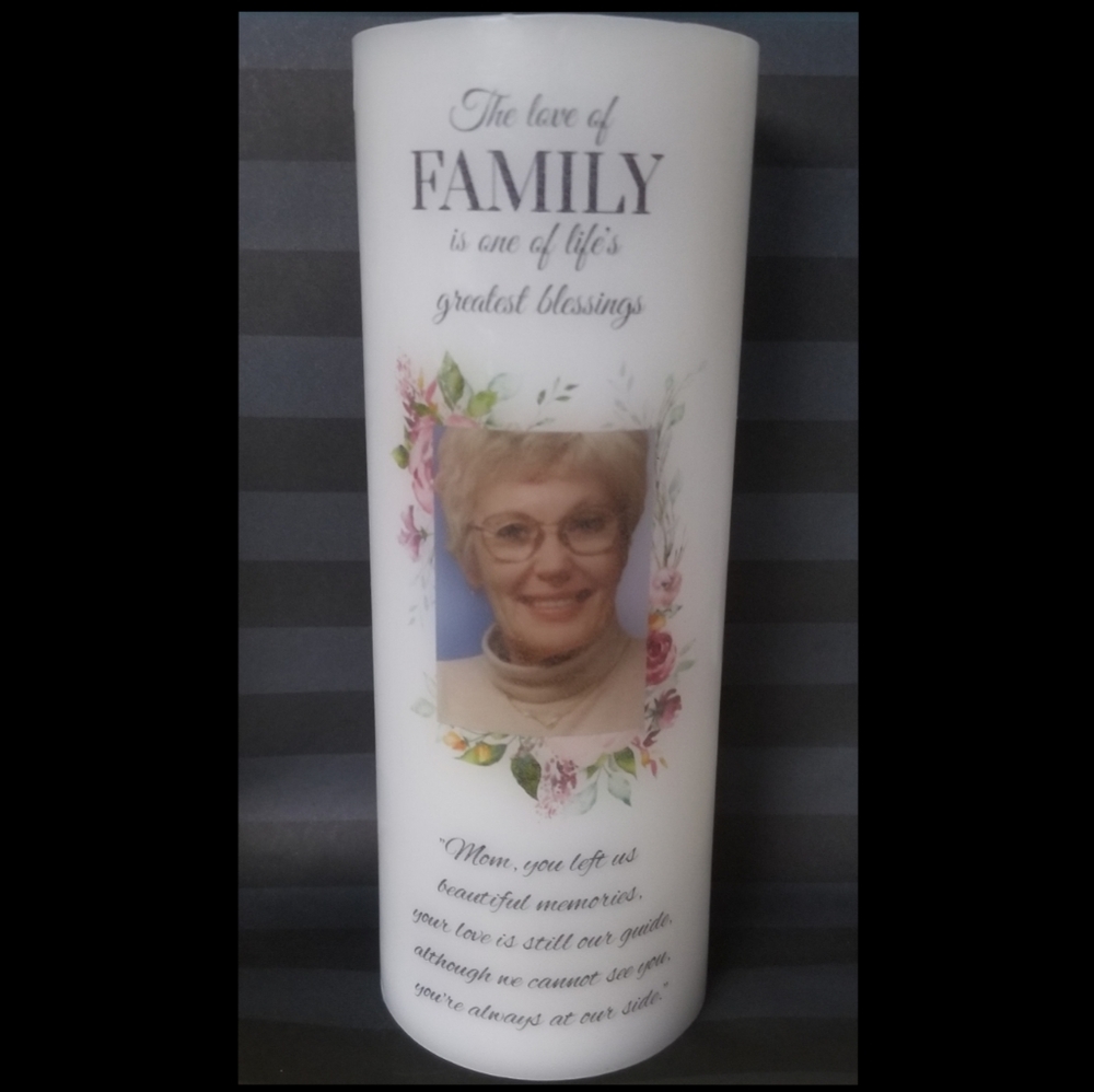 Memorial Candles